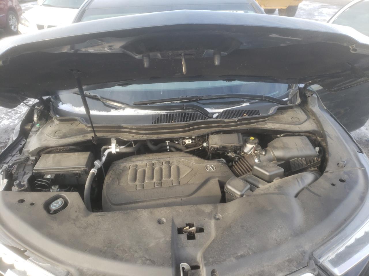 Photo 7 from auction – 2018 ACURA MDX with VIN 5J8YD4H31JL021065