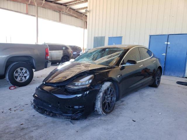 Photo 2 from auction – 2020 TESLA MODEL 3 with VIN 5YJ3E1EA1LF796639
