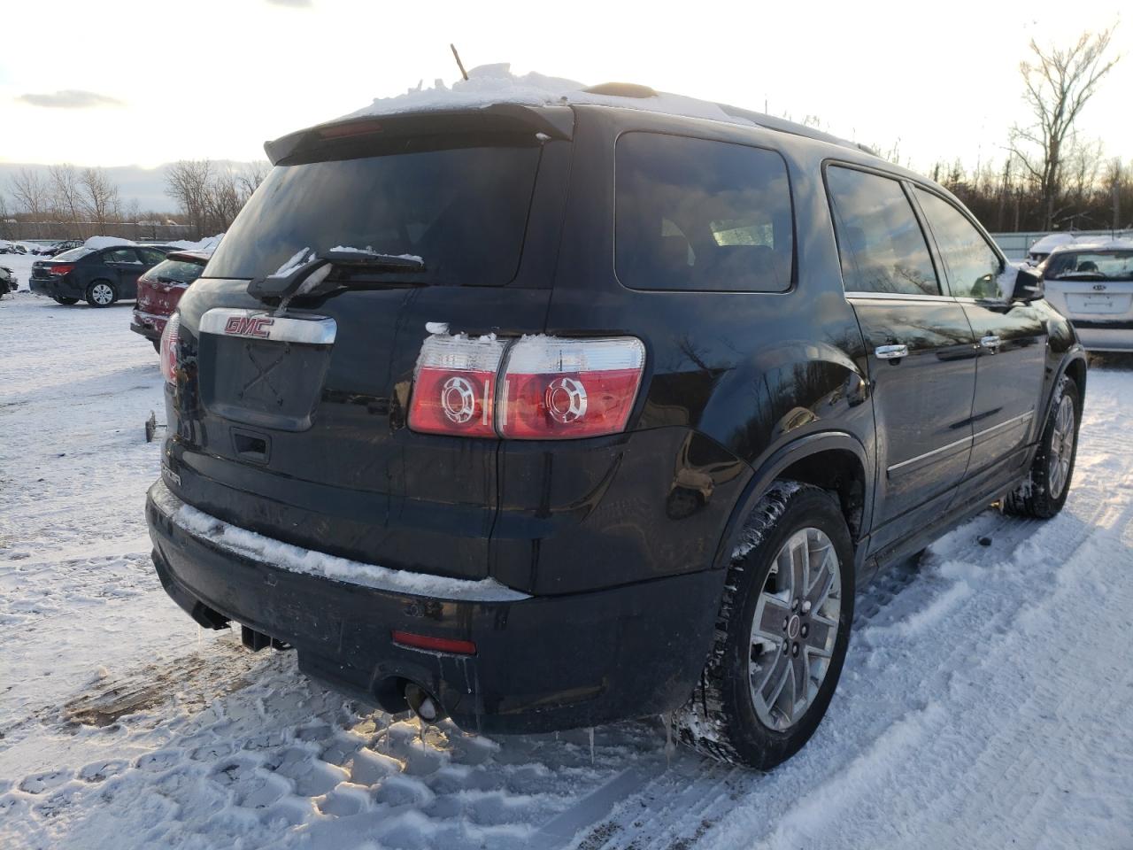 Photo 4 from auction – 2012 GMC ACADIA DEN with VIN 1GKKRTED1CJ177610