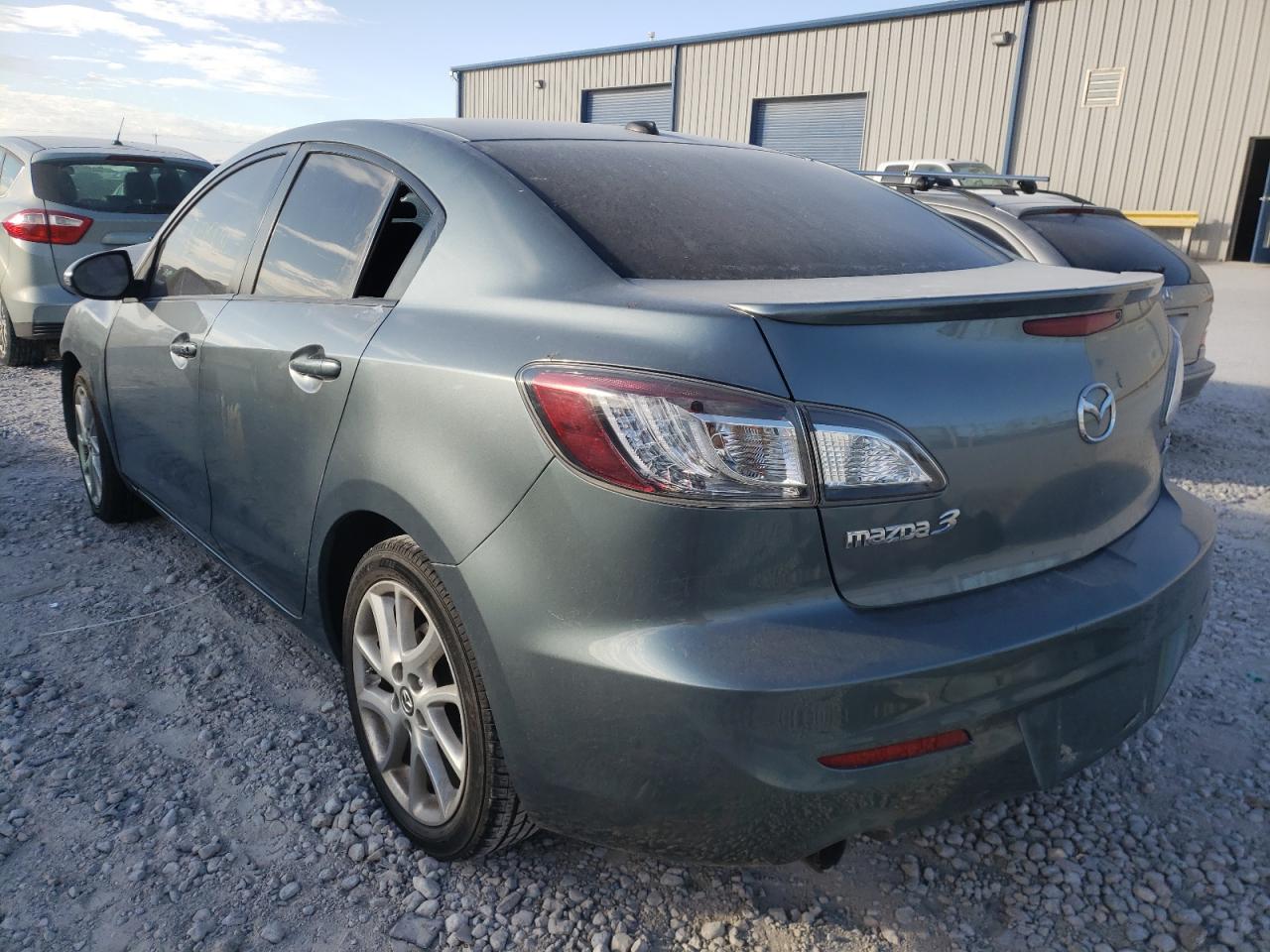 Photo 3 from auction – 2013 MAZDA 3 S with VIN JM1BL1W53D1788930
