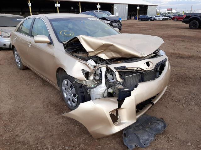 TOYOTA CAMRY HYBR 2011 with VIN 4T1BB3EK5BU127140 - Photo from auction