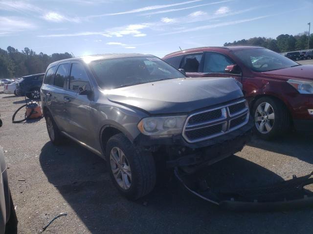 DODGE DURANGO EX 2011 with VIN 1D4RD2GG0BC629790 - Photo from auction