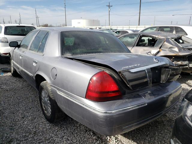Photo 3 from auction – 2006 MERCURY GRAND MARQ with VIN 2MEFM75V36X640773