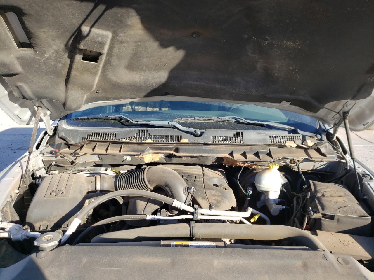 Photo 7 from auction – 2014 RAM 1500 ST with VIN 1C6RR6FTXES112597