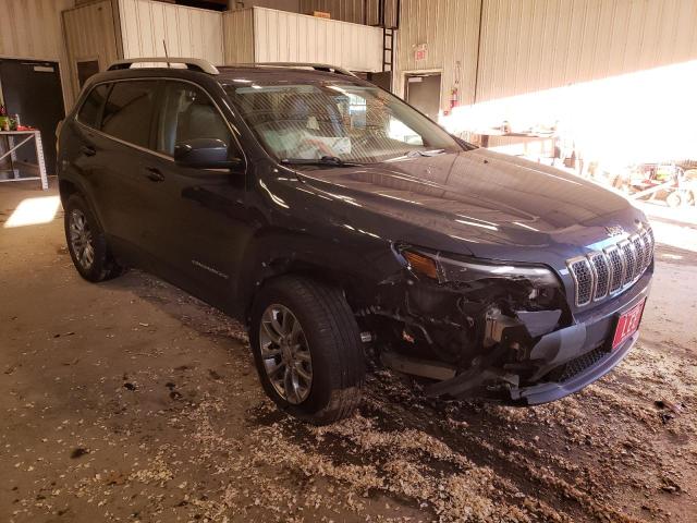 Photo 1 from auction – 2020 JEEP CHEROKEE L with VIN 1C4PJMLB8LD523618