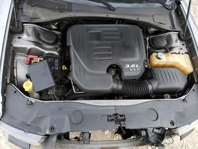 Photo 7 from auction – 2011 DODGE CHARGER with VIN 2B3CL3CG1BH605966