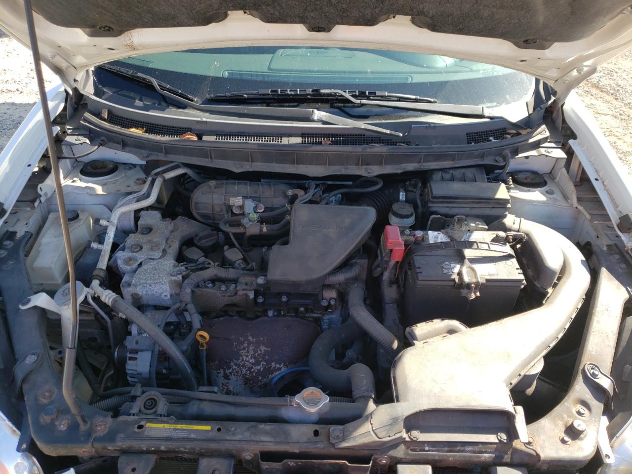 Photo 7 from auction – 2011 NISSAN ROGUE S with VIN JN8AS5MT0BW181797