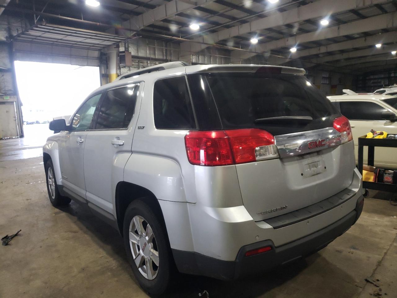 Photo 3 from auction – 2013 GMC TERRAIN SL with VIN 2GKALUEK1D6339414