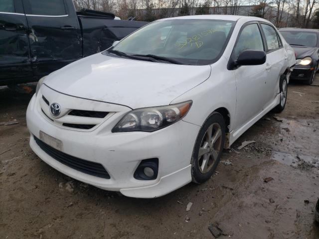 Photo 2 from auction – 2011 TOYOTA COROLLA BA with VIN 2T1BU4EE1BC748371