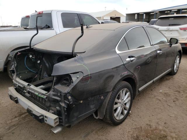 Photo 4 from auction – 2010 LEXUS ES 350 with VIN JTHBK1EG7A2344797