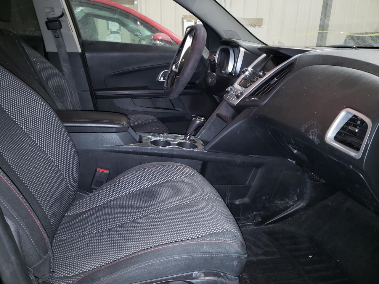 Photo 5 from auction – 2016 CHEVROLET EQUINOX LT with VIN 2GNFLFE38G6281741