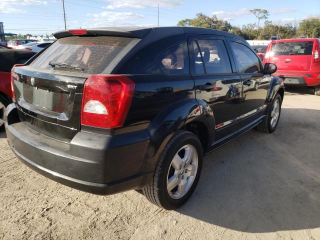 Photo 4 from auction – 2007 DODGE CALIBER SX with VIN 1B3HB48BX7D514274