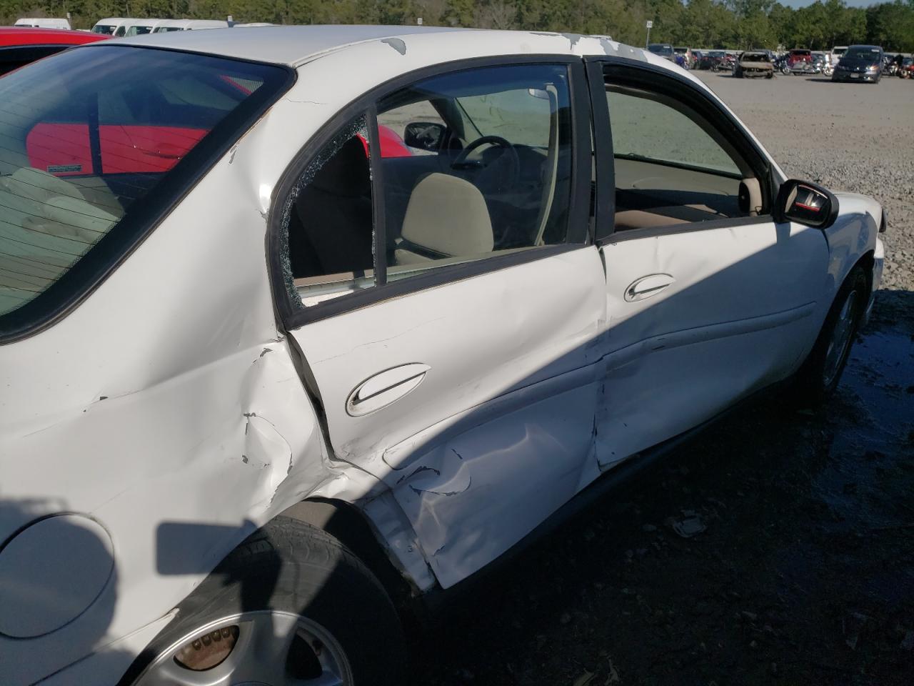 Photo 9 from auction – 2001 CHEVROLET MALIBU with VIN 1G1ND52J316101716