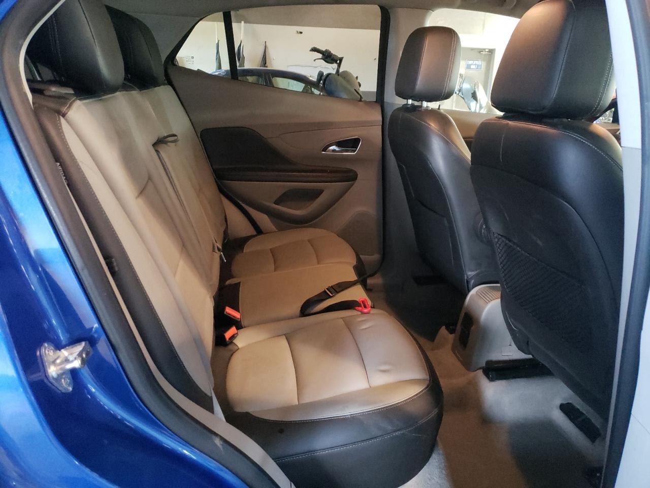 Photo 6 from auction – 2014 BUICK ENCORE with VIN KL4CJCSB4EB588646