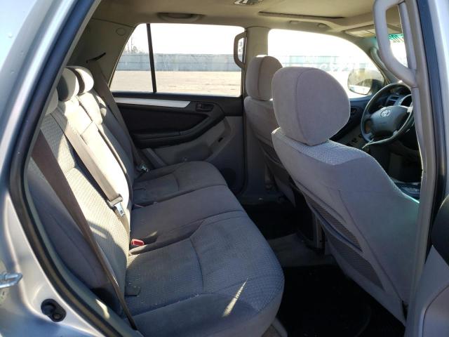 Photo 6 from auction – 2003 TOYOTA 4RUNNER SR with VIN JTEZU14R630007903