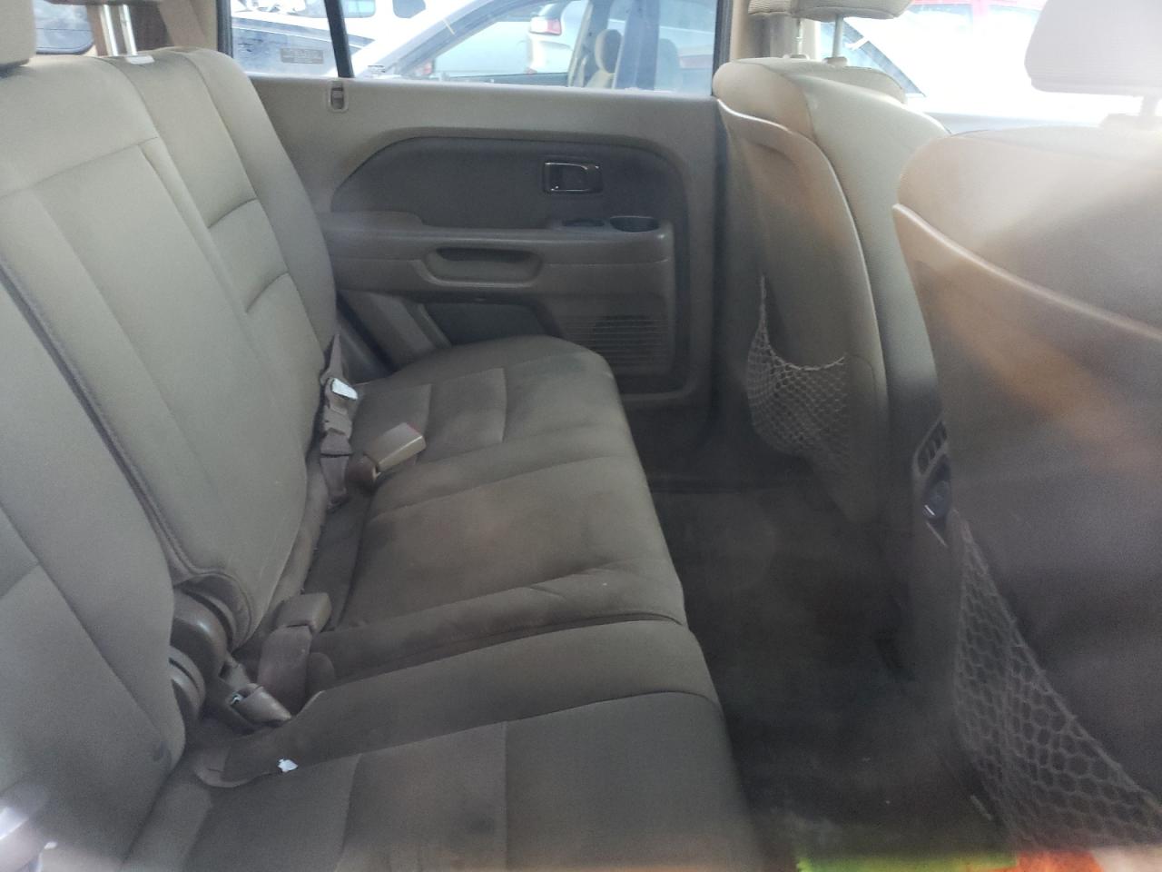 Photo 6 from auction – 2008 HONDA PILOT VP with VIN 5FNYF18258B027740