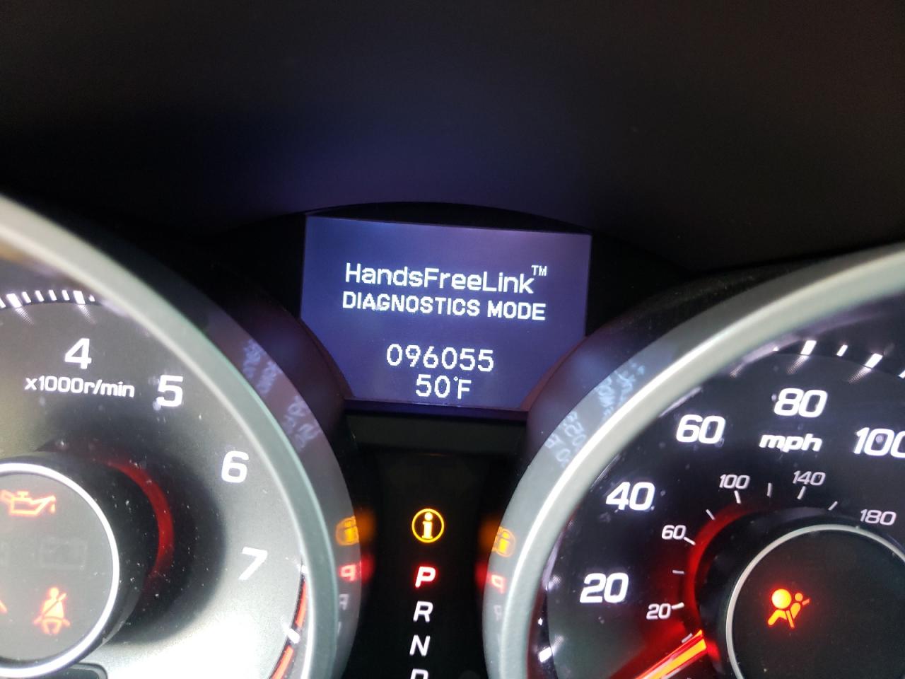 Photo 8 from auction – 2012 ACURA TL with VIN 19UUA8F26CA029394