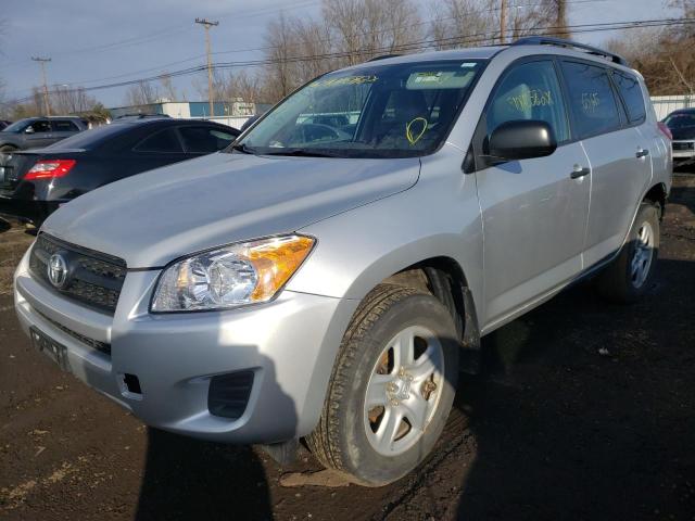 Photo 2 from auction – 2012 TOYOTA RAV4 with VIN 2T3JF4DV9CW255455