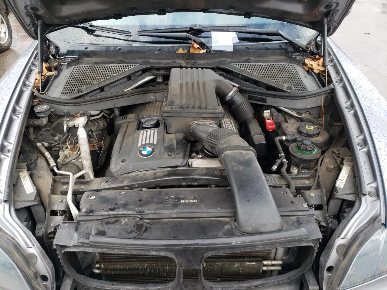 Photo 7 from auction – 2008 BMW X5 3.0I with VIN 5UXFE43548L000425