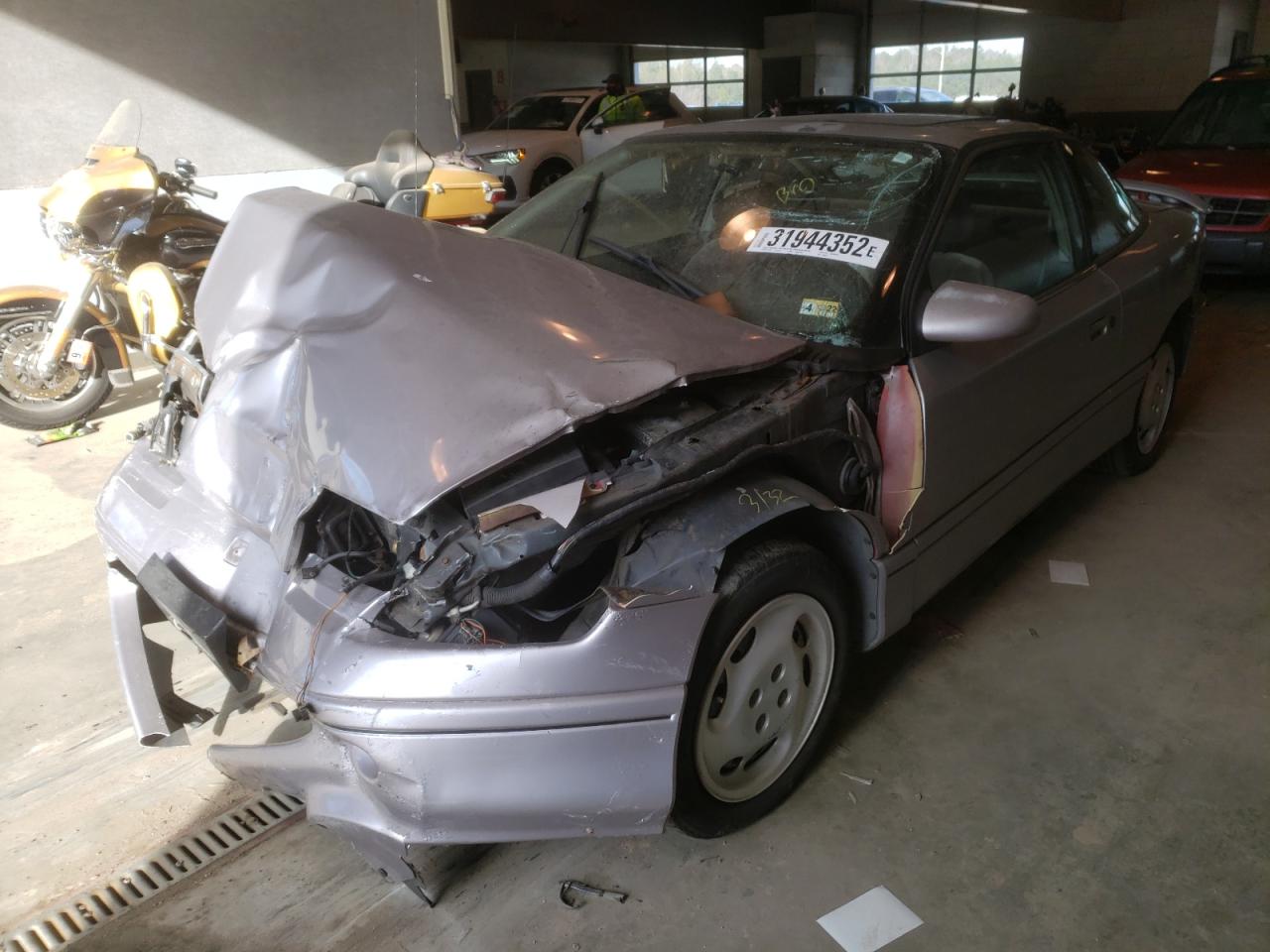 Photo 2 from auction – 1996 SATURN SC2 with VIN 1G8ZG1279TZ250625