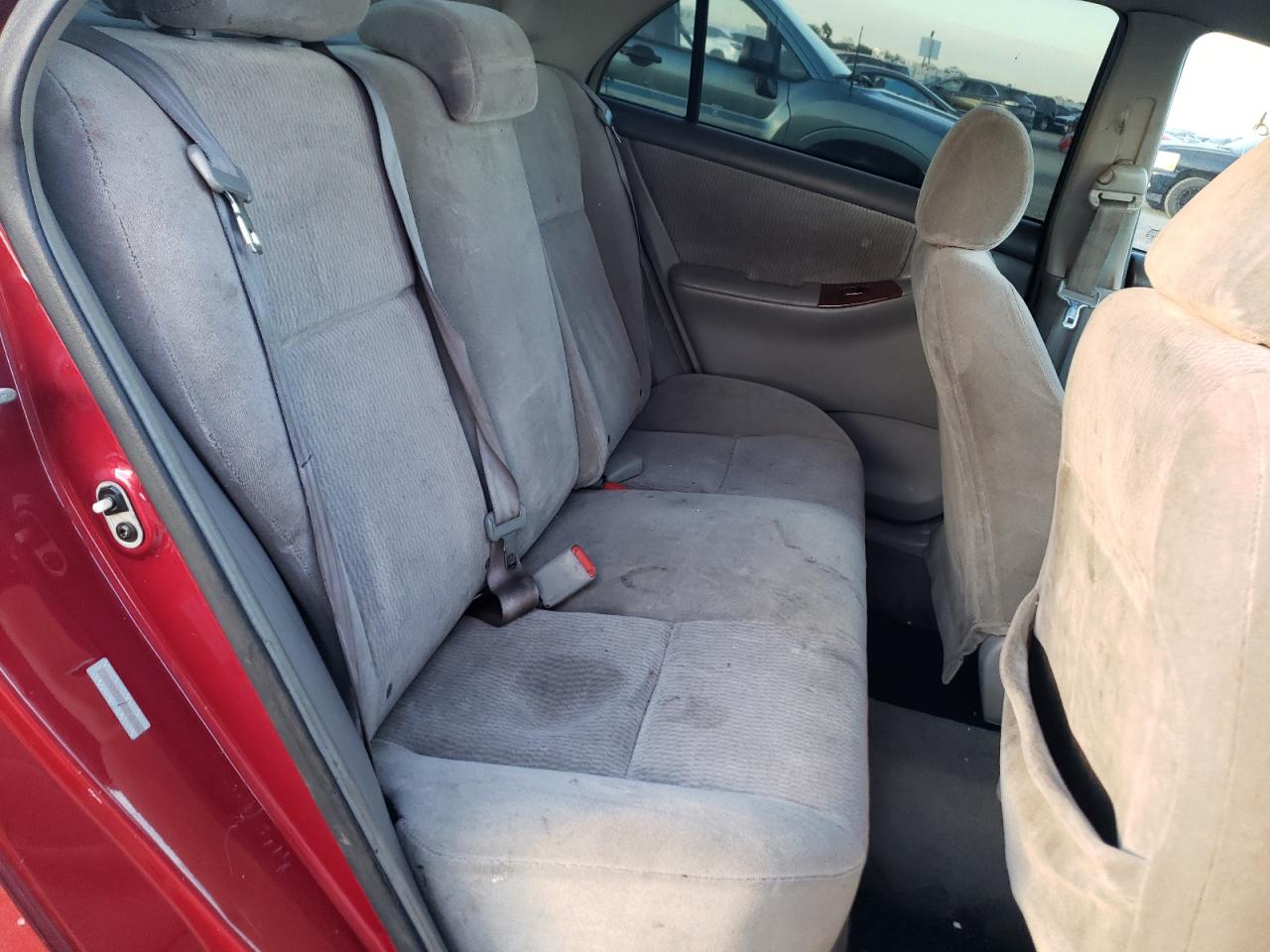 Photo 6 from auction – 2006 TOYOTA COROLLA CE with VIN 1NXBR32E06Z741786