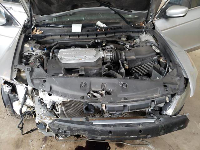 Photo 7 from auction – 2012 HONDA ACCORD EXL with VIN 1HGCP3F85CA041778