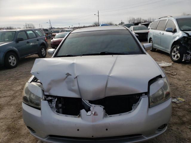 Photo 9 from auction – 2005 MITSUBISHI GALANT ES with VIN 4A3AB46F95E027268