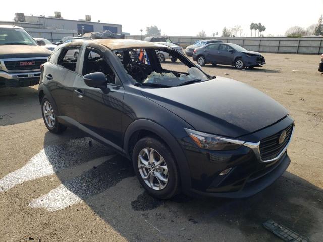 Photo 4 from auction – 2021 MAZDA CX-3 SPORT with VIN JM1DKDB70M1505422