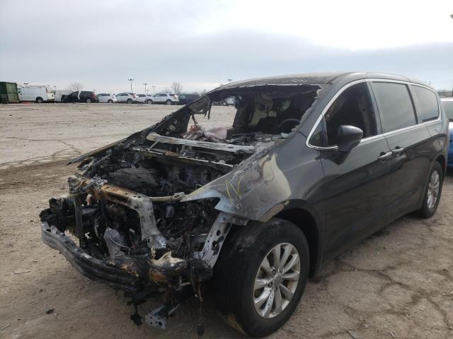 Photo 2 from auction – 2018 CHRYSLER PACIFICA L with VIN 2C4RC1CGXJR171407