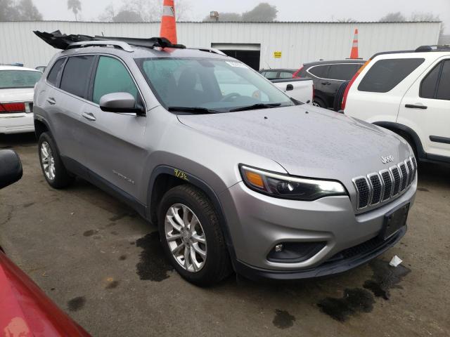 JEEP CHEROKEE L 2019 with VIN 1C4PJLCB2KD122817 - Photo from auction