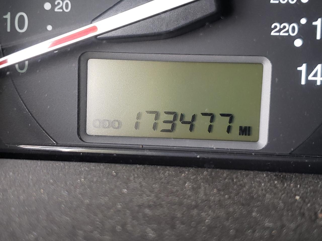 Photo 8 from auction – 2008 KIA SPECTRA with VIN KNAFE121085491656
