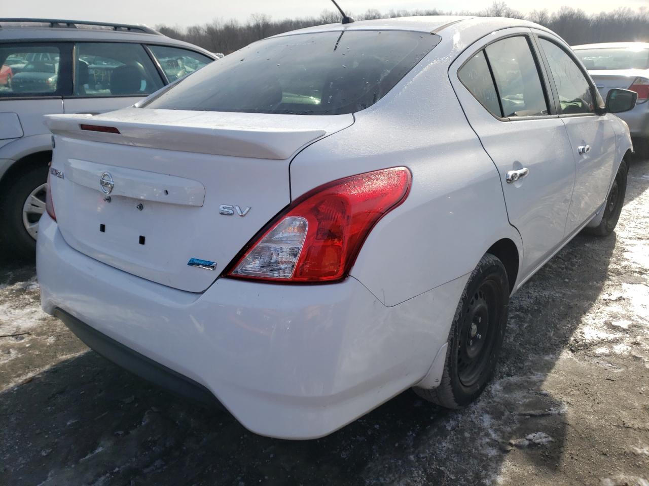 Photo 4 from auction – 2016 NISSAN VERSA S with VIN 3N1CN7AP9GL873281