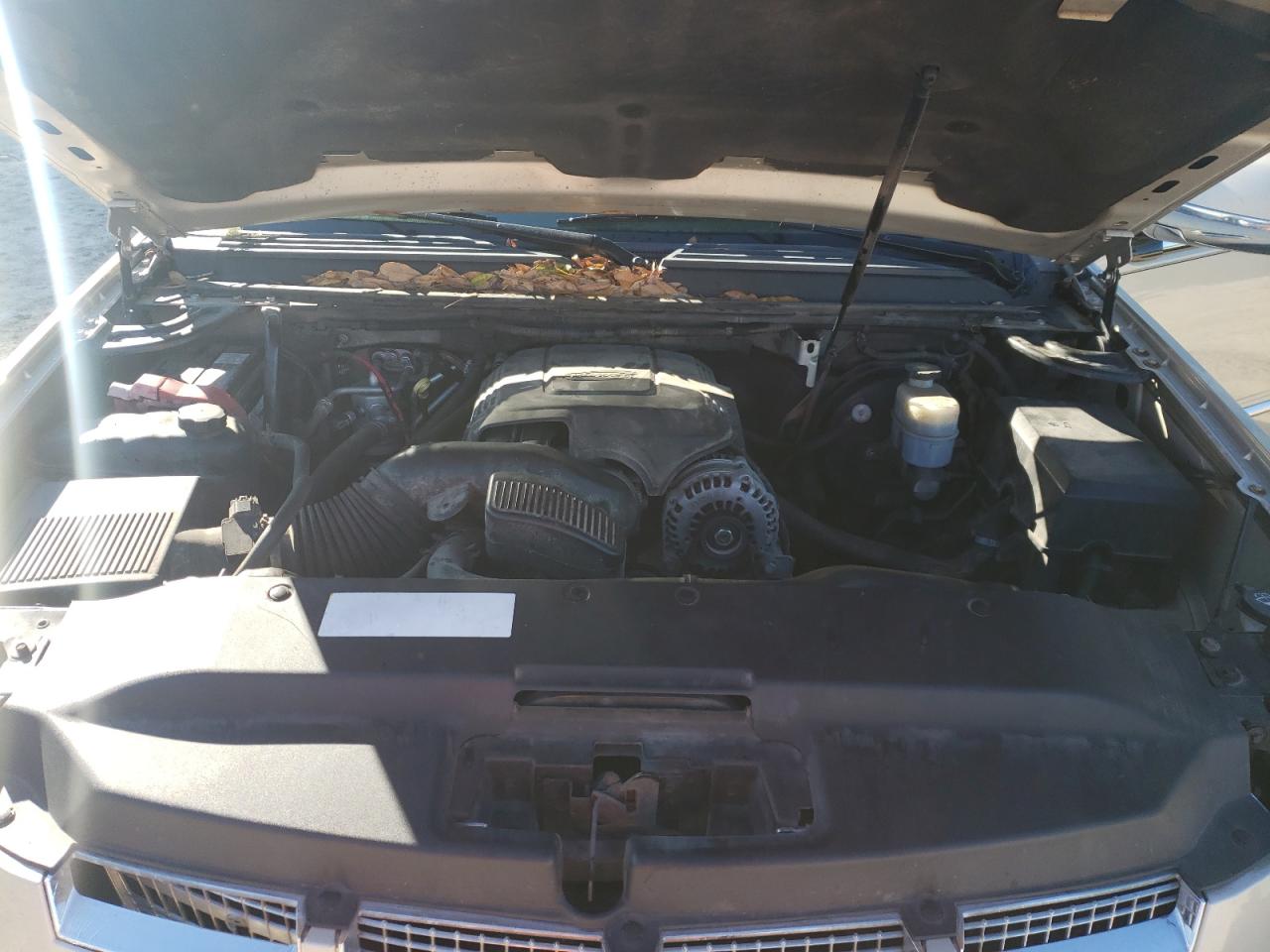 Photo 7 from auction – 2009 CADILLAC ESCALADE with VIN 1GYFC132X9R114983