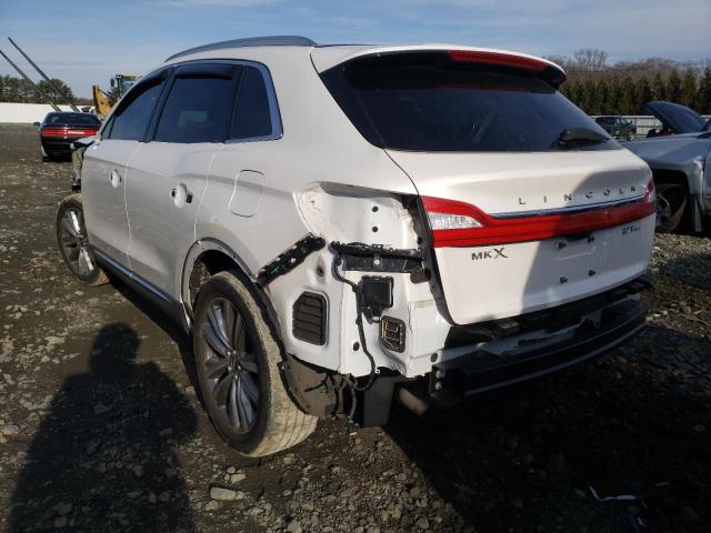 Photo 3 from auction – 2018 LINCOLN MKX RESERV with VIN 2LMPJ8LP2JBL49146