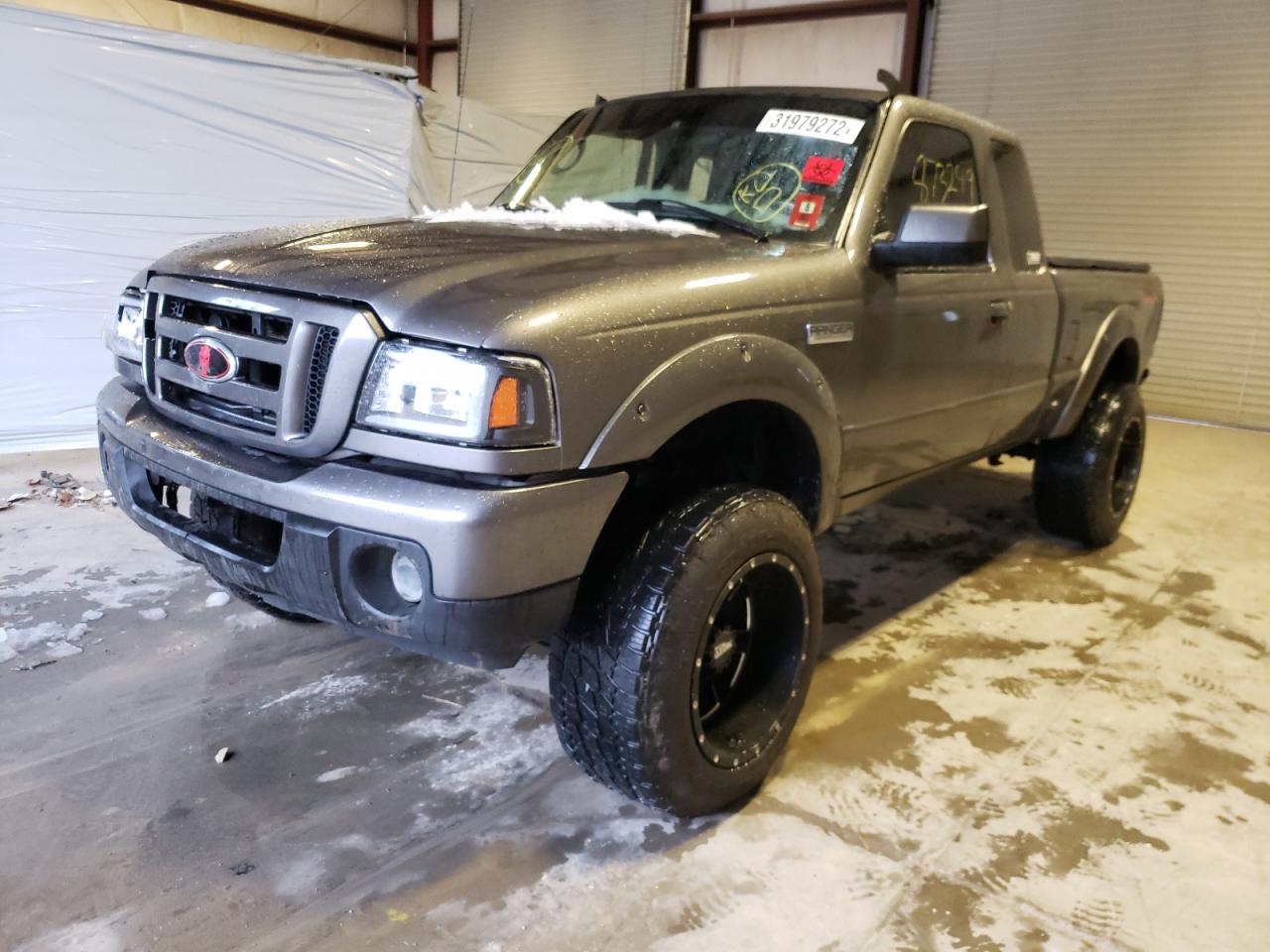 Photo 2 from auction – 2011 FORD RANGER SUP with VIN 1FTKR4EE7BPA60328