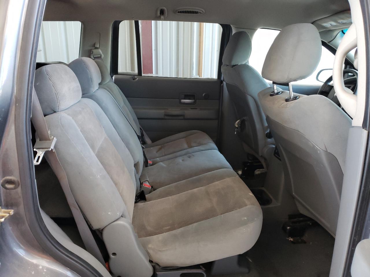 Photo 6 from auction – 2004 DODGE DURANGO SL with VIN 1D4HB48N04F201603