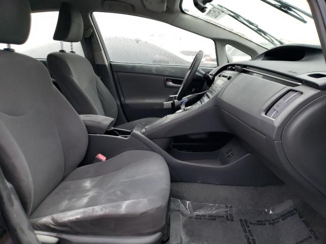 Photo 5 from auction – 2010 TOYOTA PRIUS with VIN JTDKN3DU7A0209147