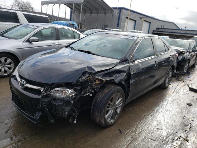 Photo 2 from auction – 2017 TOYOTA CAMRY LE with VIN 4T1BF1FK4HU454144