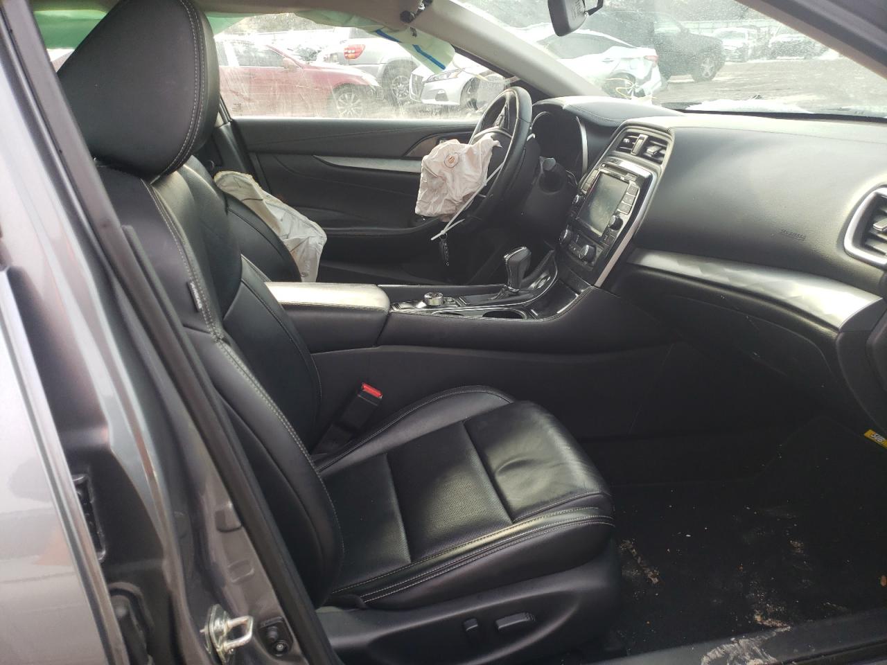 Photo 5 from auction – 2016 NISSAN MAXIMA 3.5 with VIN 1N4AA6AP2GC395328