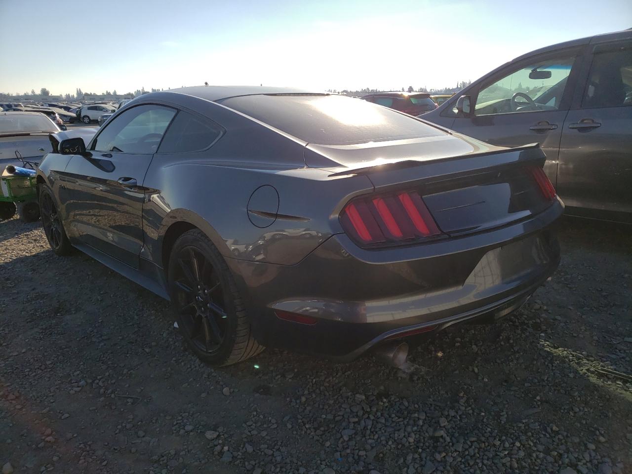 Photo 3 from auction – 2016 FORD MUSTANG GT with VIN 1FA6P8CF0G5274242