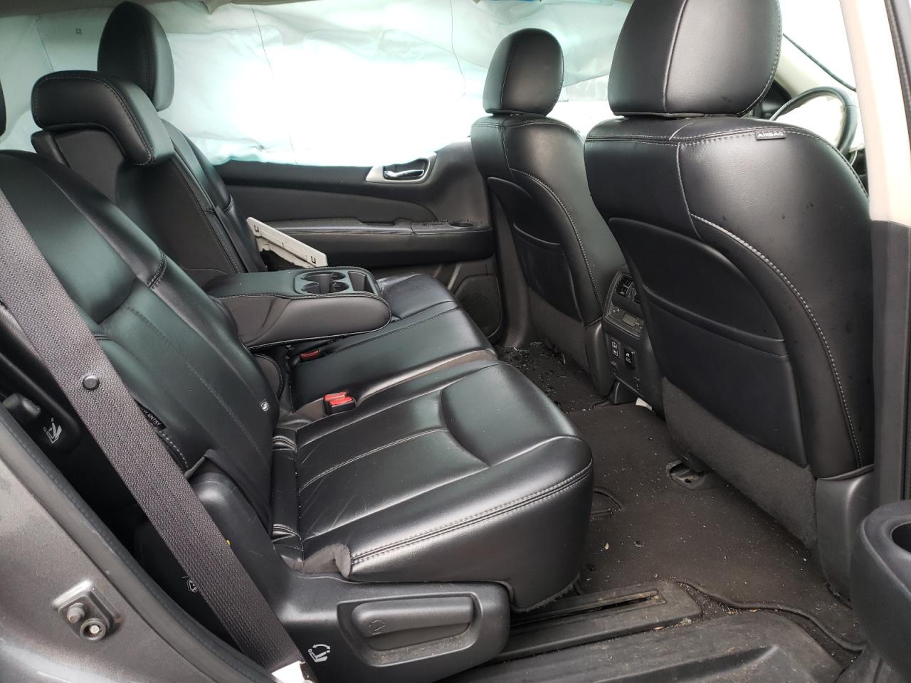 Photo 6 from auction – 2018 NISSAN PATHFINDER with VIN 5N1DR2MM2JC628153