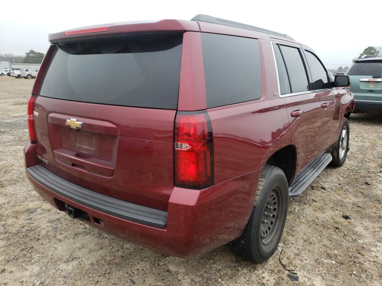 Photo 4 from auction – 2016 CHEVROLET TAHOE C150 with VIN 1GNSCAKC1GR475408