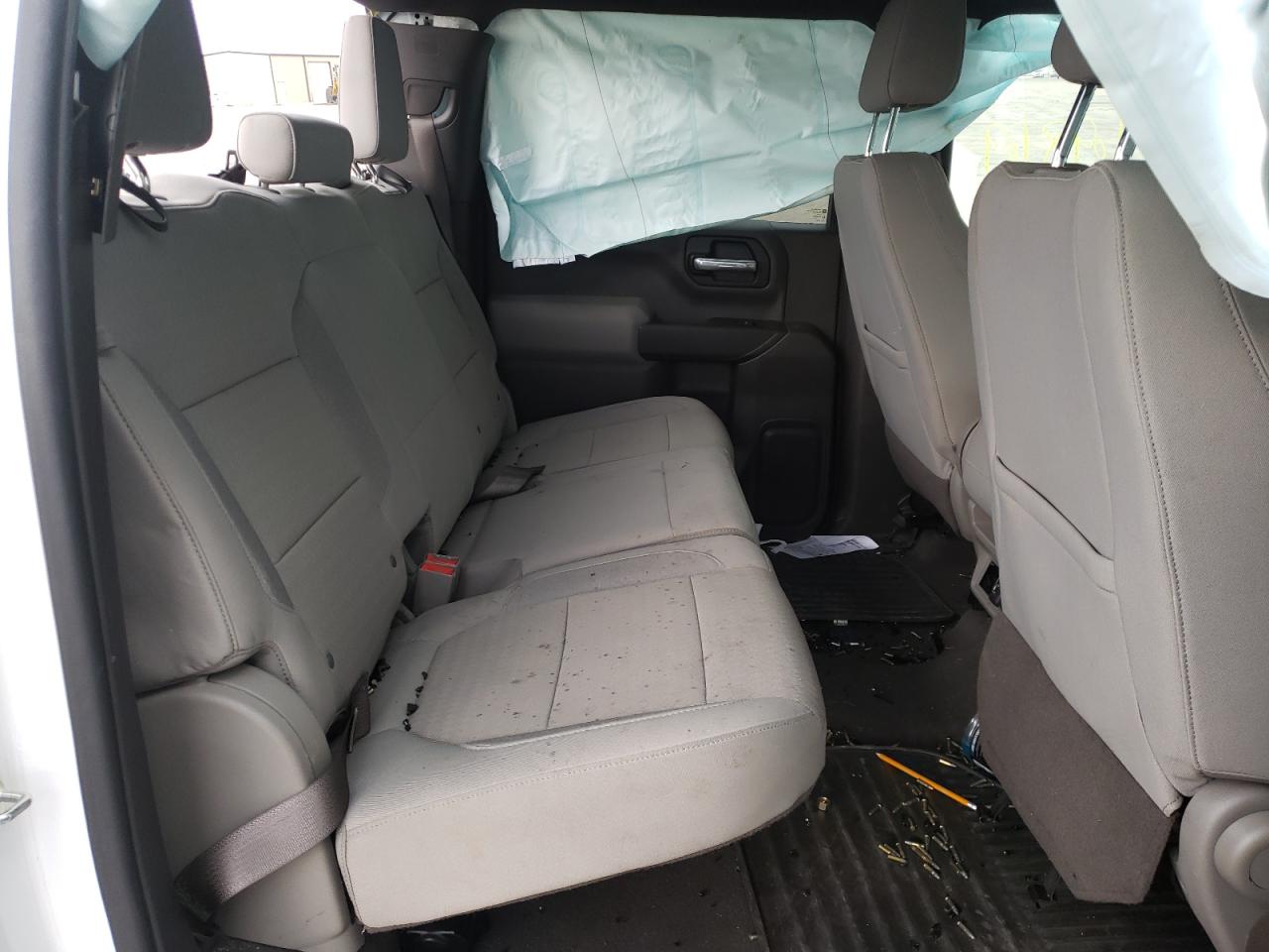 Photo 6 from auction – 2019 CHEVROLET SILVERADO with VIN 1GCPWCEDXKZ126598