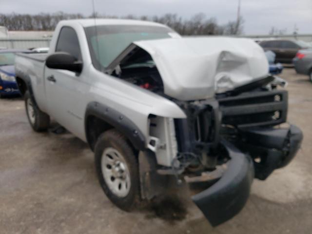 CHEVROLET SILVERADO 2012 with VIN 1GCNCPEX5CZ137432 - Photo from auction