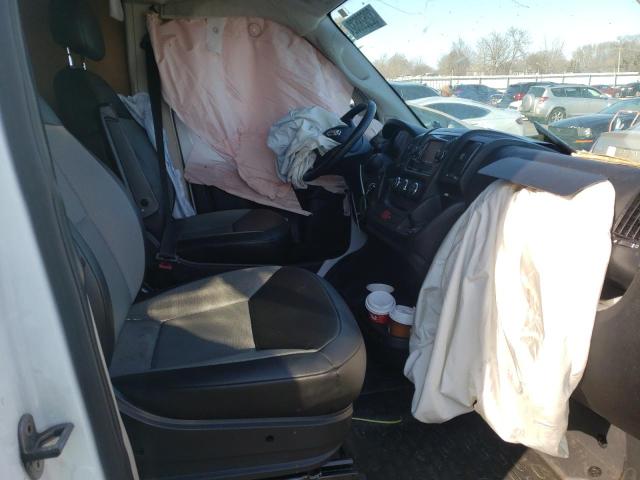 Photo 5 from auction – 2018 RAM PROMASTER with VIN 3C6TRVDG0JE144266