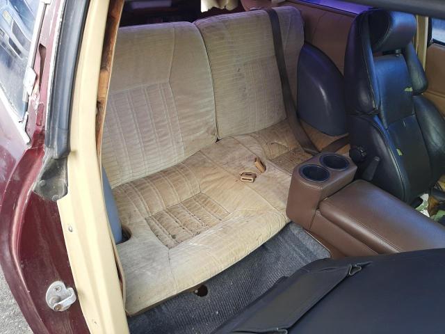 Photo 6 from auction – 1981 DATSUN 280ZX 2+2 with VIN JN1HZ06S2BX186591