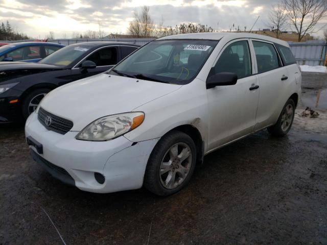 صورة رقم 2 من المزاد - 2007 TOYOTA COROLLA MA مع VIN 2T1KR32E97C657369