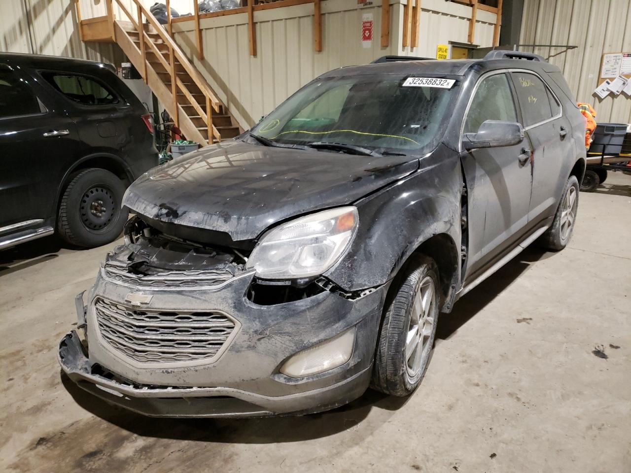 صورة رقم 2 من المزاد - 2016 CHEVROLET EQUINOX LT مع VIN 2GNFLFE38G6281741
