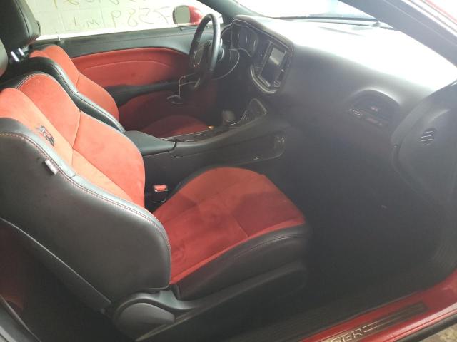Photo 5 from auction – 2021 DODGE CHALLENGER with VIN 2C3CDZFJ6MH596257