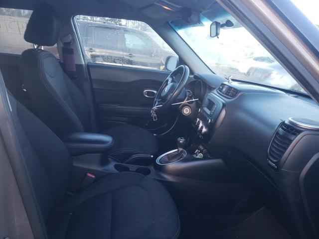Photo 5 from auction – 2014 KIA SOUL + with VIN KNDJP3A54E7073639